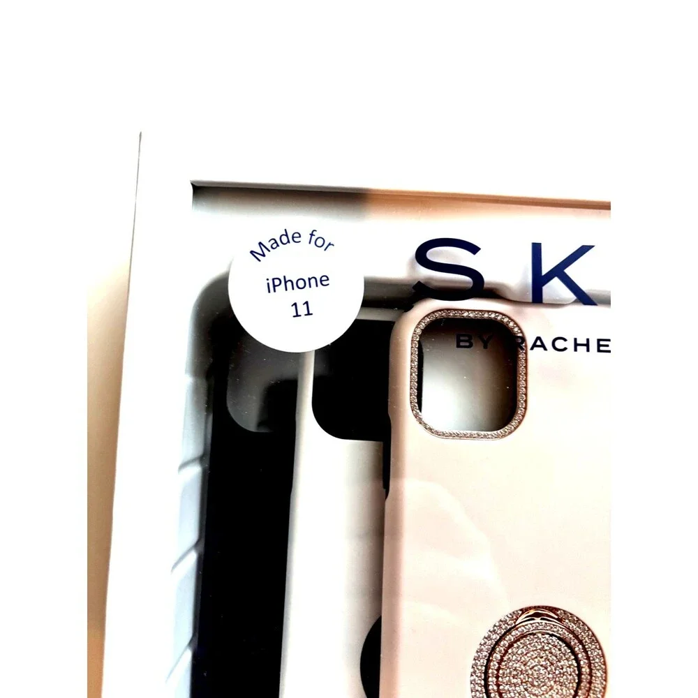 Sky B. By Rachel and Victoria Cross Body Mobile Phone Case for Apple iPhone 11
